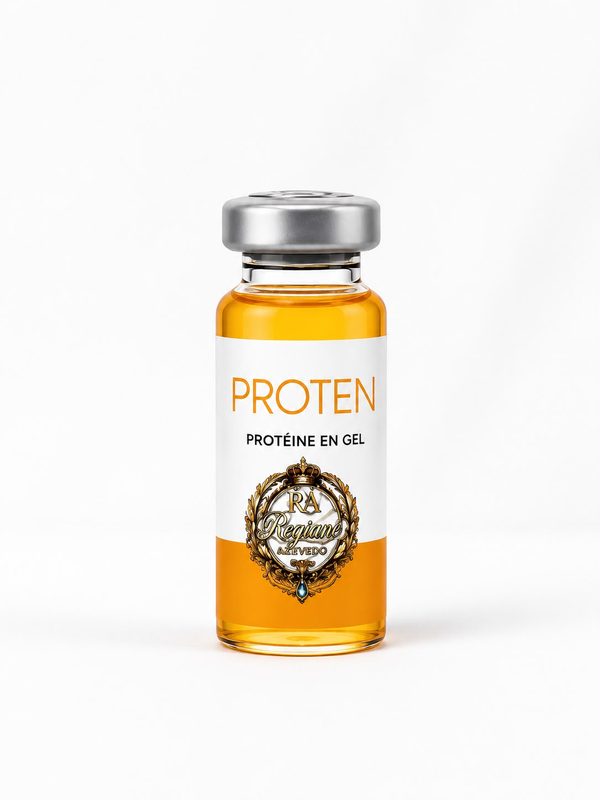 Protein em Gel